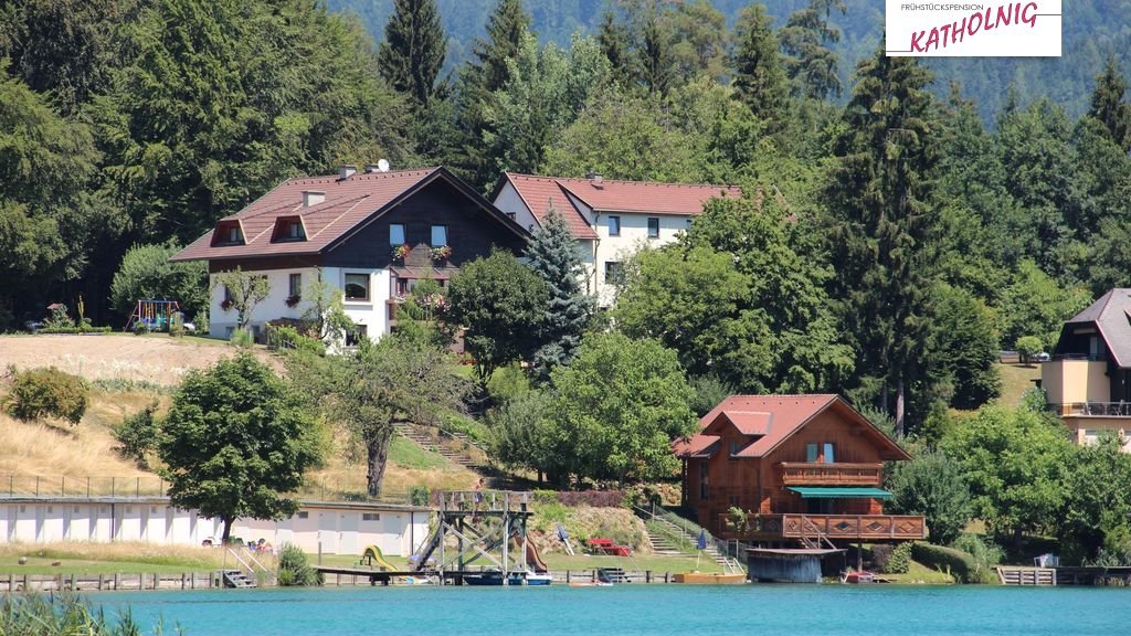 Blick vom Magdalenensee