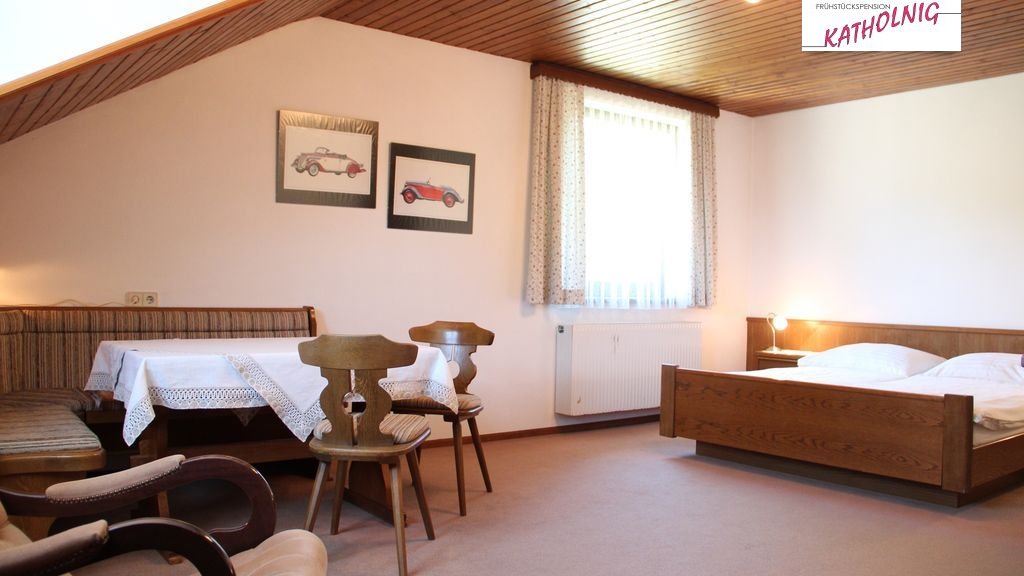 Unsere Zimmer